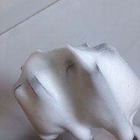 南瓜溶豆的做法图解4