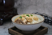 #快手又营养，我家的冬日必备菜品#电饭锅焖鸡饭的做法