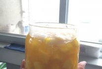 芒果酱的做法