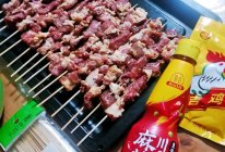 【麻辣羊肉串】吃过吗️？的做法