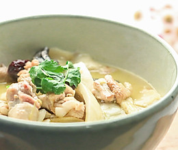 极妙厨房丨广东特色美食椰子鸡的做法
