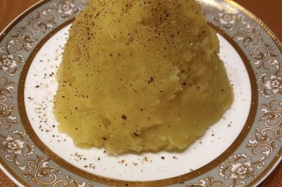 减脂土豆泥