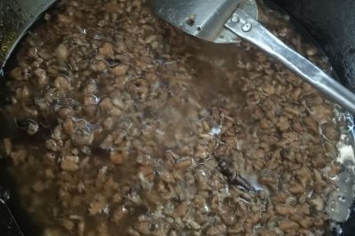 岐山臊子版香菇肉酱