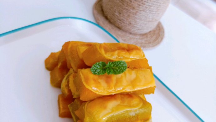 南瓜芝士条