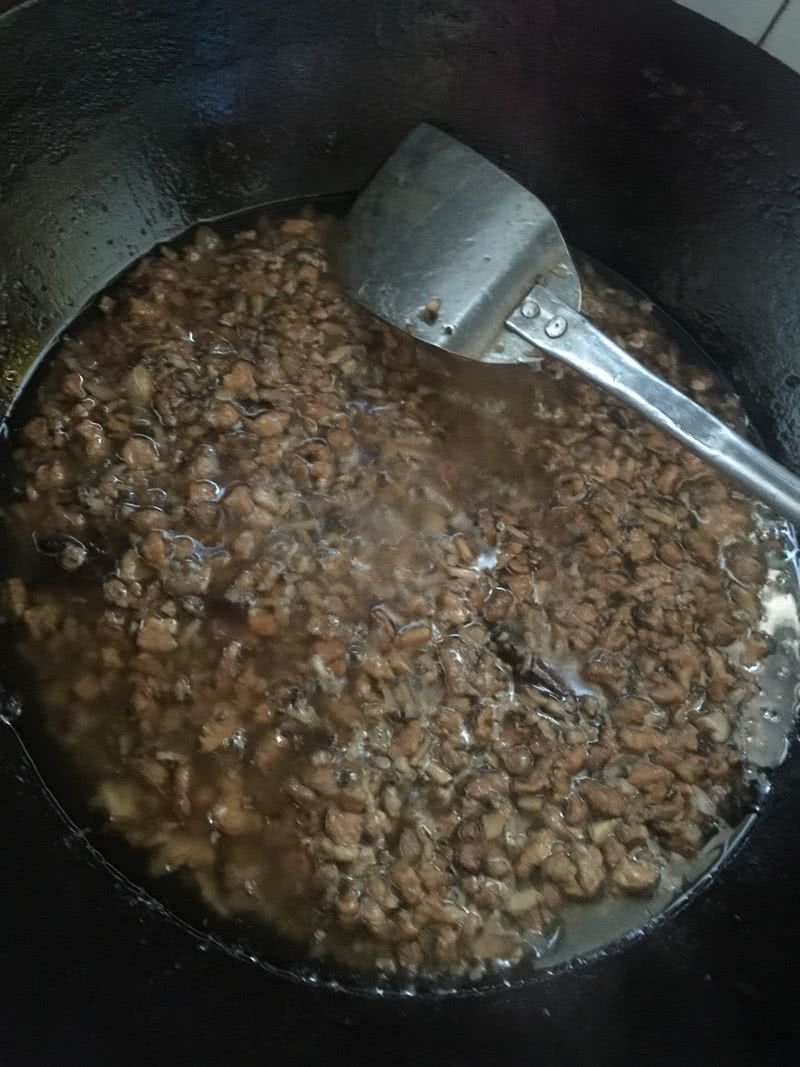 岐山臊子版香菇肉酱