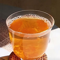 柚子热红茶#感恩节烹饪挑战赛#的做法图解5