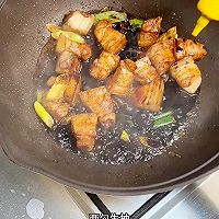 板栗烧肉～当板栗遇上五花肉的做法图解10