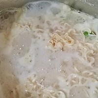 清爽的苦瓜火腿鸡蛋面的做法图解5