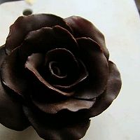 巧克力玫瑰的做法图解12