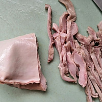 健脾养胃祛湿四神猪肚汤，附猪肚处理方法的做法图解6