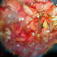 牛肉柿子汤的做法图解3