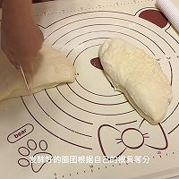 中种法日式生吐司的做法图解4