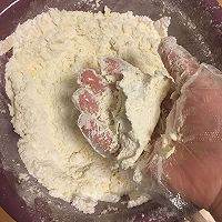 紫薯饼干的做法图解5