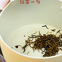 #本周热榜#焦糖奶茶，从此告别奶茶店！的做法图解3