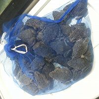 酱香石鸡煲的做法图解1