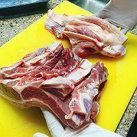 咖喱牛腩的做法图解1
