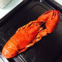 芝士龙虾焗饭的做法图解2