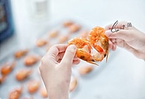 补钙海鲜零食－风干味虾的做法