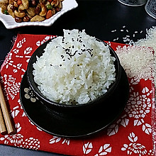 家常白米饭#洁柔食刻，纸为爱下厨#