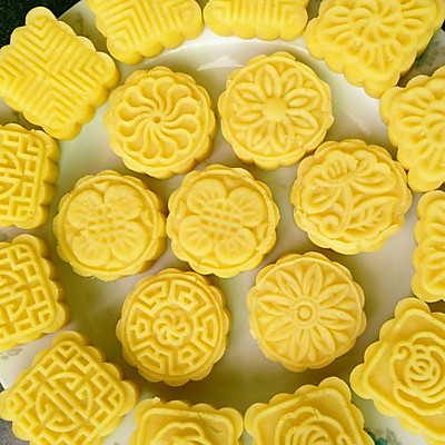 绿豆糕