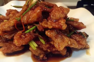 锅包肉
