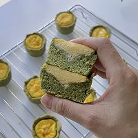 抹茶蛋奶思康的做法图解1