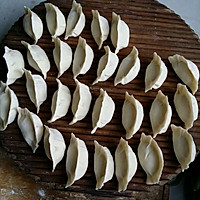 冬瓜虾仁饺子的做法图解6
