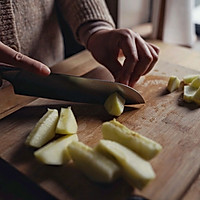 苹果肉桂茶 圣诞特饮｜孟琬晴的做法图解2