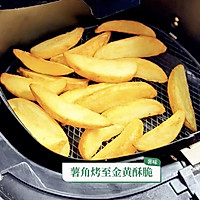 低脂又饱腹的薯角炒年糕，年夜饭主食首选就是它了的做法图解7