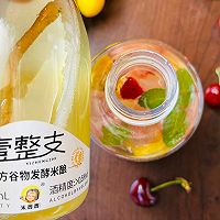 #夏日多巴胺饮品#水果饮品的做法图解6