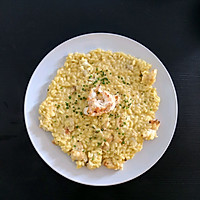 意式大虾烩饭的做法图解9