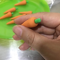 胡萝卜蛋糕的做法图解19