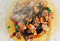 麻辣鸡的做法