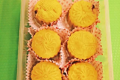 绿豆糕
