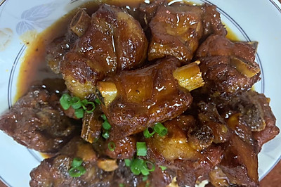 红烧排骨