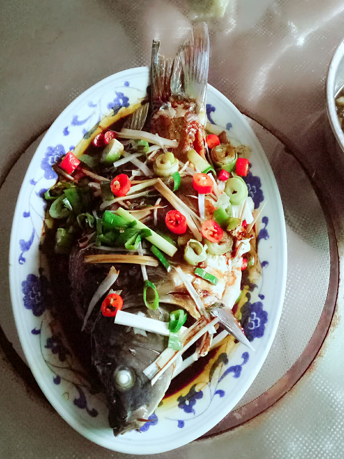 河南特色菜，红烧黄河大鲤鱼，详细教程，中秋节餐桌上一道硬菜 - 哔哩哔哩