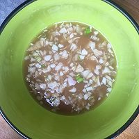 快手菜荷兰花炒虾仁的做法图解5