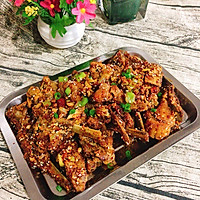 孜然羊排的做法图解17