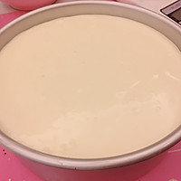 圣诞草莓冻芝士蛋糕8寸版的做法图解8