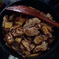 麻辣烧鸡（烧鸡公）的做法图解6