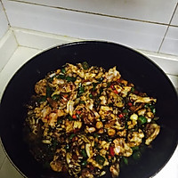 双椒牛蛙的做法图解2