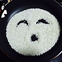 自制黑芝麻糊的做法图解2