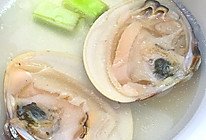 文蛤肉骨汤的做法