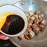 糖醋排骨的做法图解6