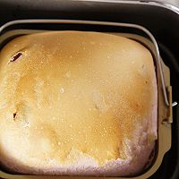 奶香浓郁紫薯面包的做法图解7