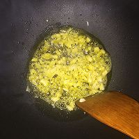 蒜香辣炒西蓝花的做法图解4