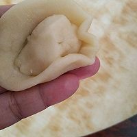 五仁酥皮饼的做法图解12
