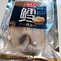 色泽金黄的鳕鱼排的做法图解1