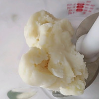 #麦子厨房美食锅#酥脆酸奶山药豆沙卷的做法图解1