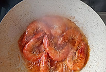 姥姥的烹大虾的做法